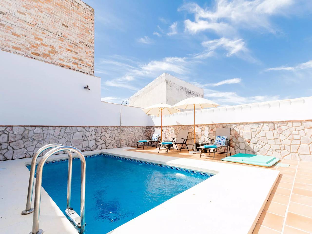 Maison 6 Personnes in Villanueva de la Concepción, Province de Málaga