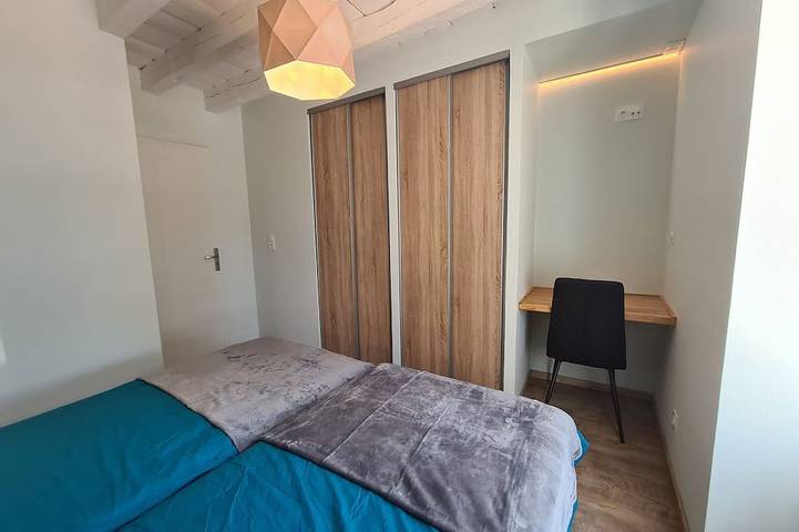 Gîte pour 6 personnes, avec terrasse à Le Magny (Indre) - 4