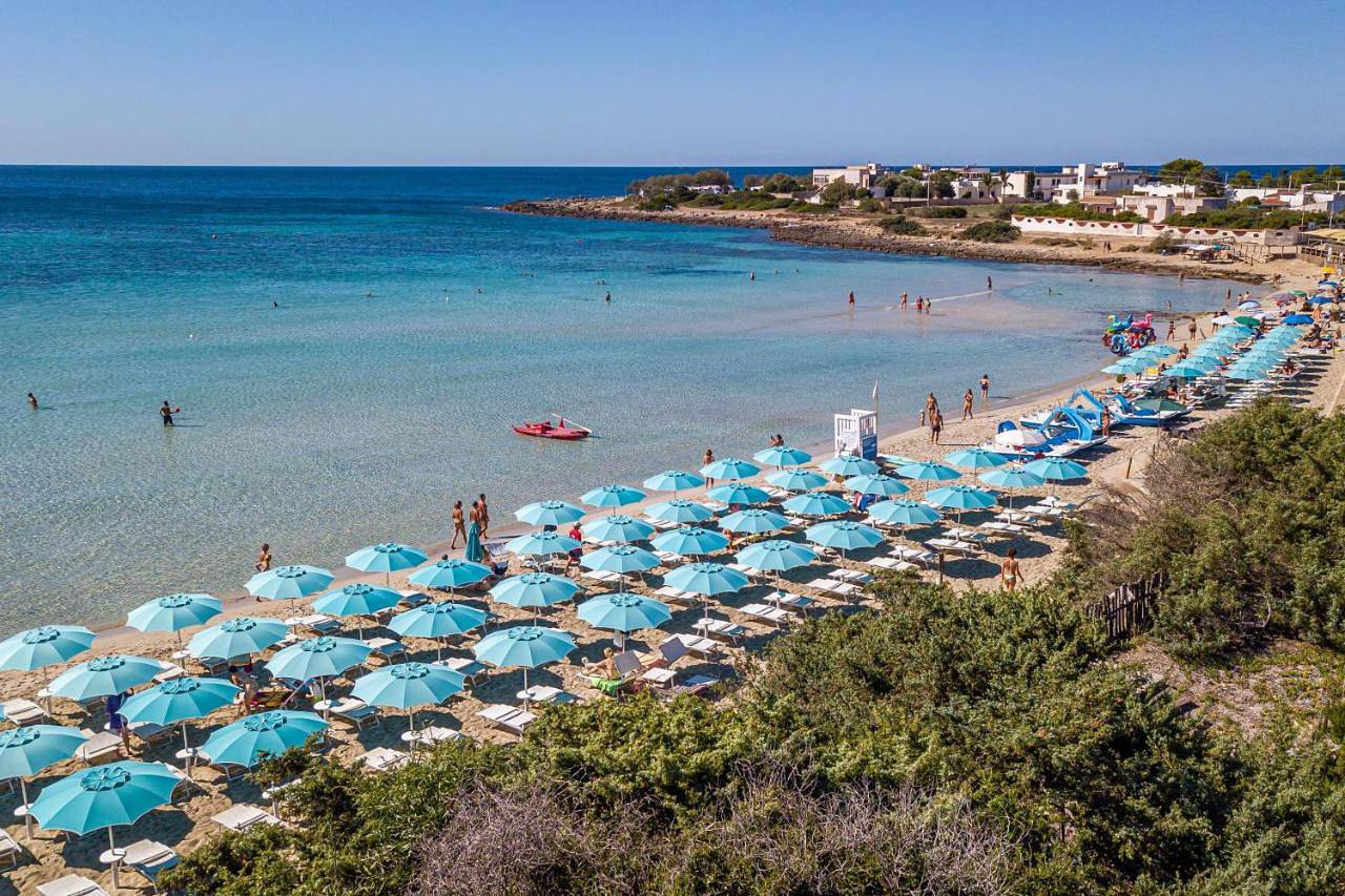 Case Vacanze Torre Lapillo by Porto Cesareo Camping & Village in Lido Max, Porto Cesareo
