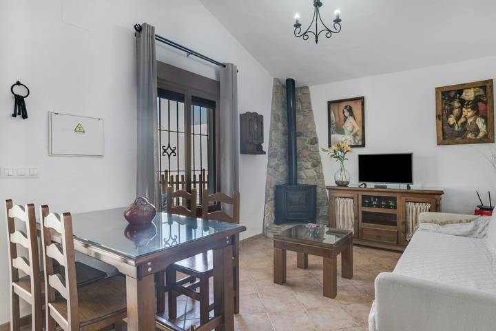 Ferienhaus 'Mi Candray Chico' mit privatem Pool, privatem Garten und Wi-Fi in Conil de la Frontera, Costa de la Luz