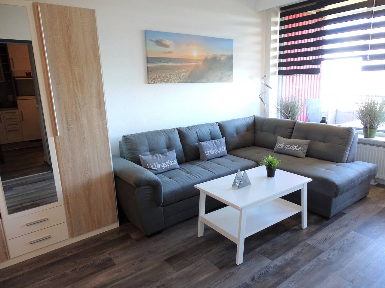 Ferienwohnung in Dahme für 4 Personen in Dahme