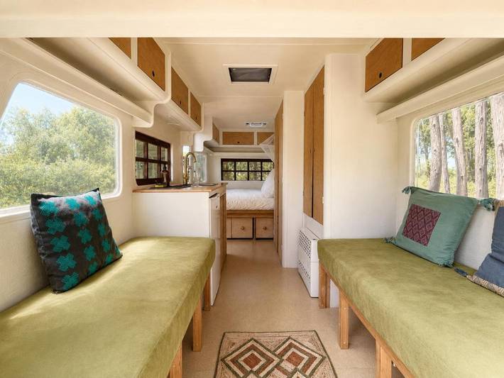 Bungalow für 2 Personen, mit Terrasse und Ausblick in Alentejo - 3