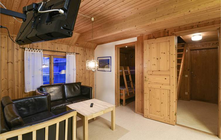 Ferienhaus für 6 Personen mit Terrasse in Sysslebäck, Värmland