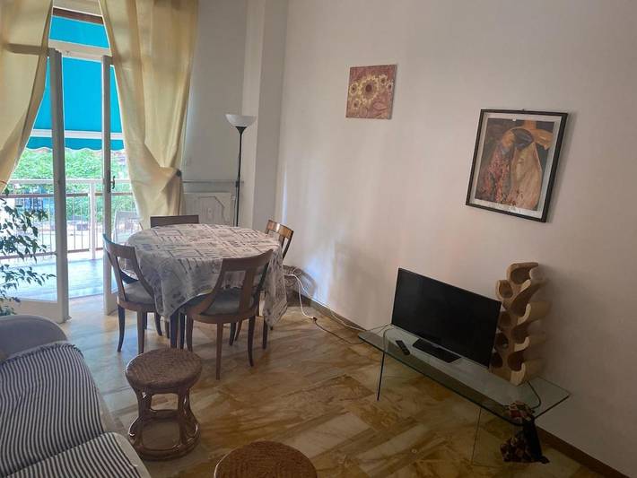 Appartamento vacanze per 4 persone, con balcone - 1