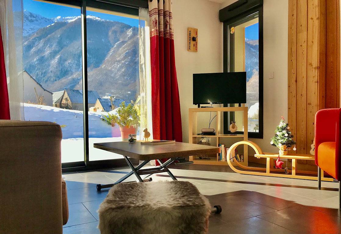 Gîte "Le 1000" - Loudenvielle in Loudenvielle, Pyrénées