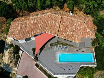 Appartement De Vacances pour 8 Personnes dans La Londe-les-Maures, Région de Toulon, Photo 3