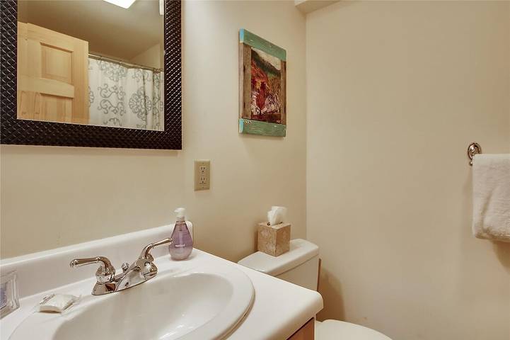 Vacation rental for 8 people, with terrace in Stowe