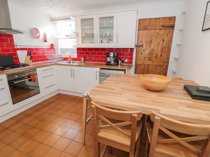 Cottage für 5 Personen mit Garten in Llanberis, Llyn Padarn