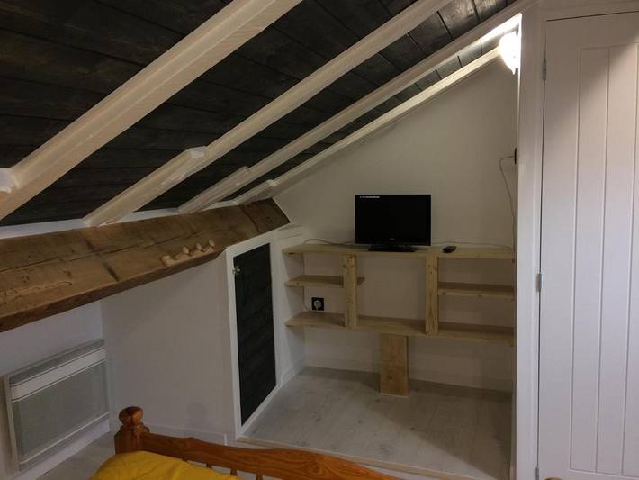 Gîte pour 2 personnes, avec vue à Espalion - 4