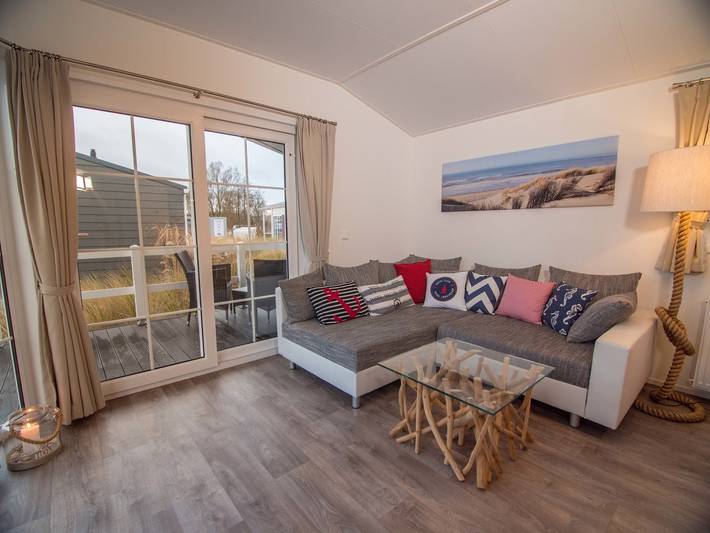 Ferienhaus für 4 Personen, mit Terrasse in Scharbeutz - 3