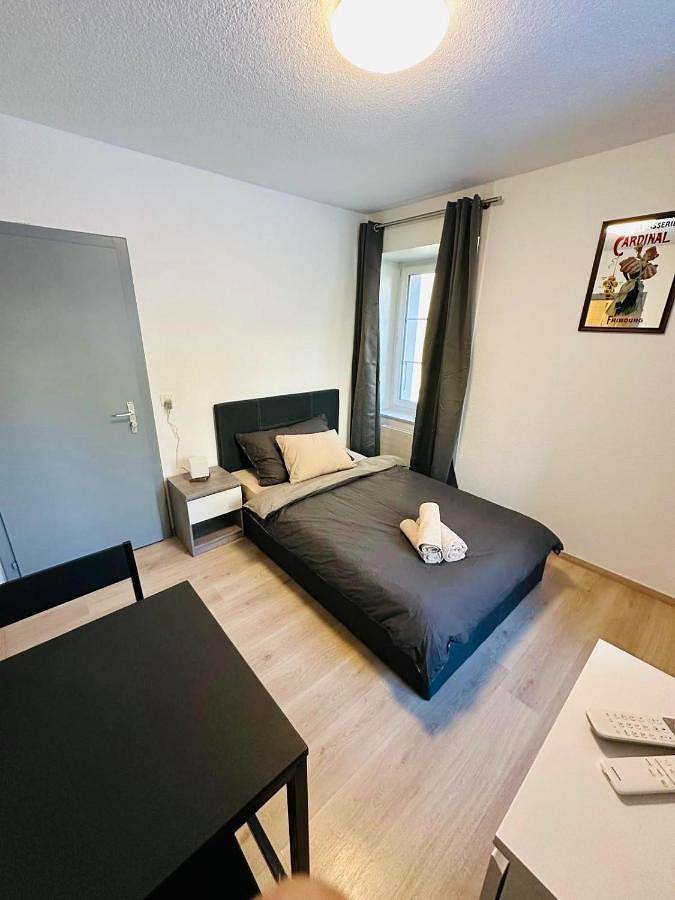 Hôtel à Châtel-Saint-Denis - 3