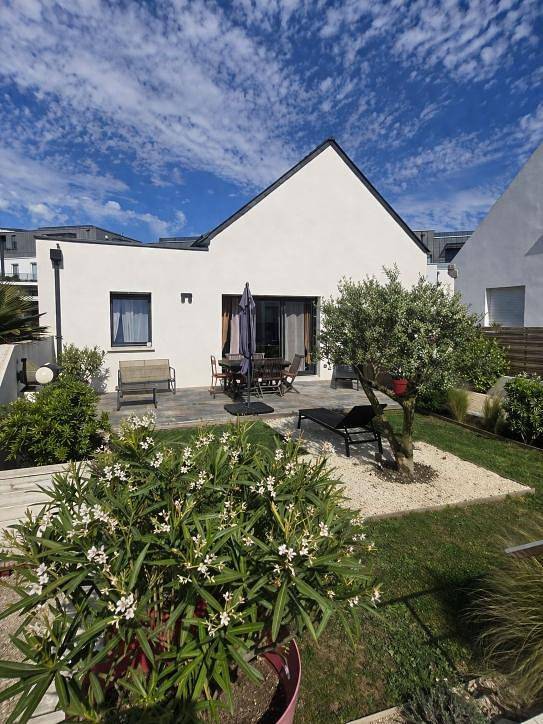 Ty Zoca in Arzon, Côte des Mégalithes