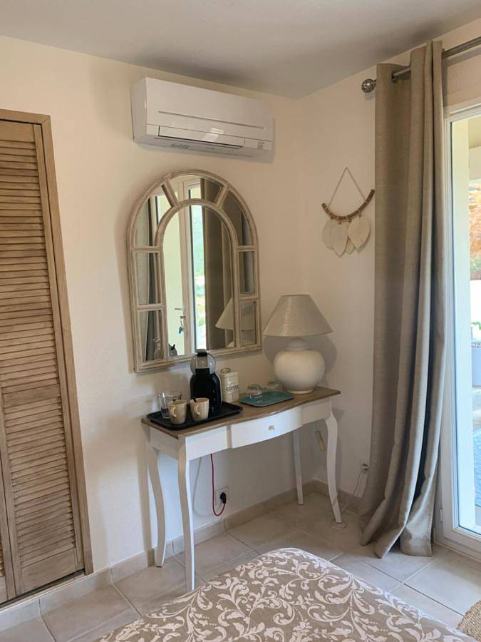 Suite dans un petit paradis in La Londe-les-Maures, Région de Toulon