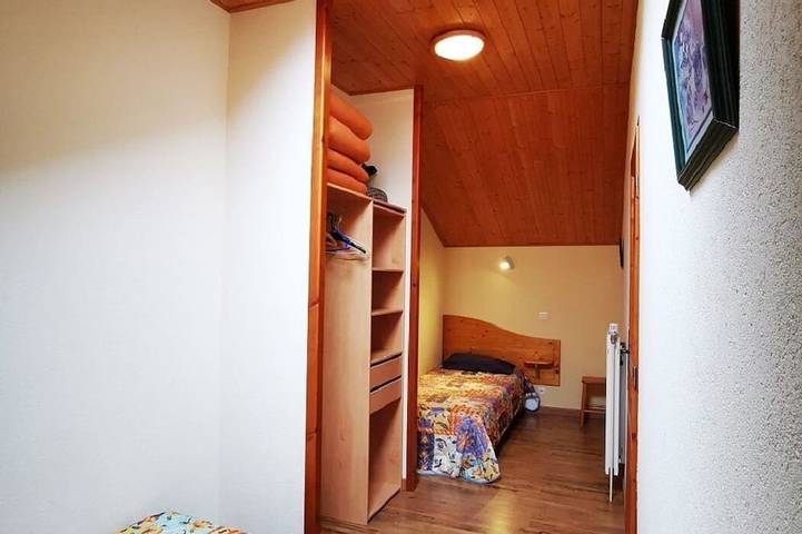 Gîte pour 6 personnes, avec jardin, animaux acceptés à Saint-Jean-Saint-Nicolas - 3