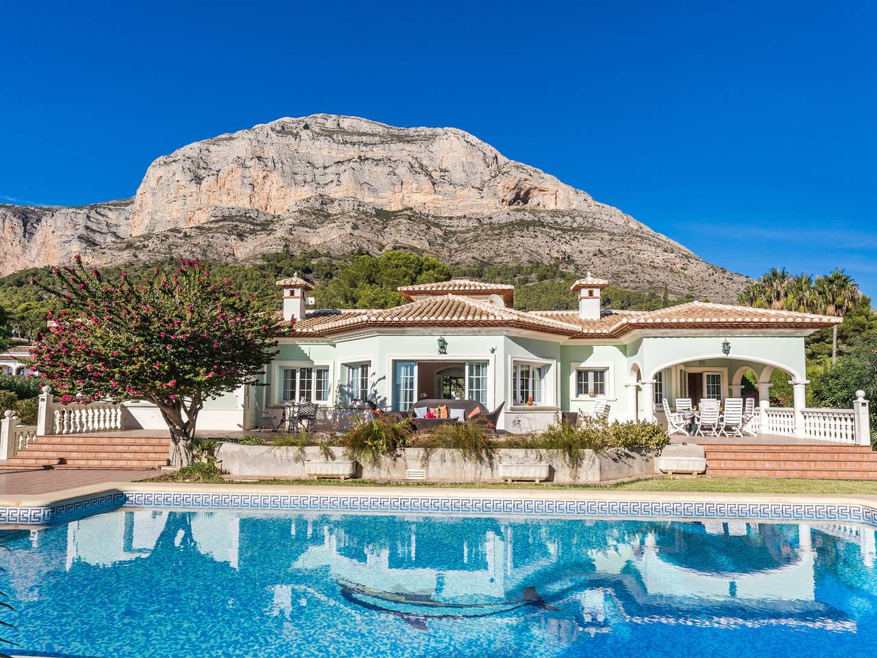 Casa vacanza a Jávea a partire da 235€ a notte