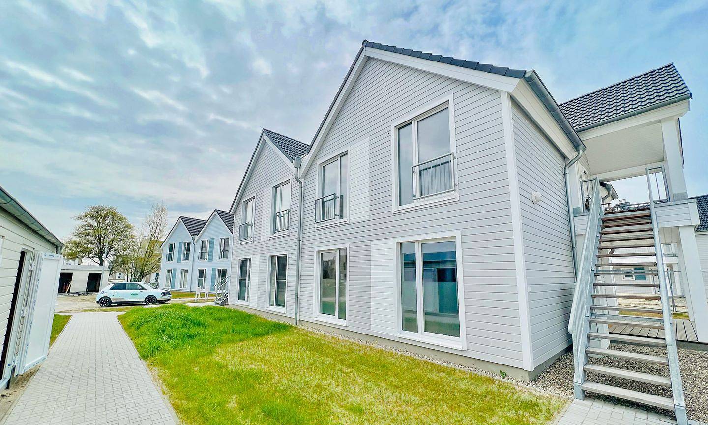 Ganze Wohnung, Surfbude - Infrarotsauna, Kamin, Waschmaschine, Balkon, eigener Parkplatz, 3 Tvs in Olpenitz, Kappeln