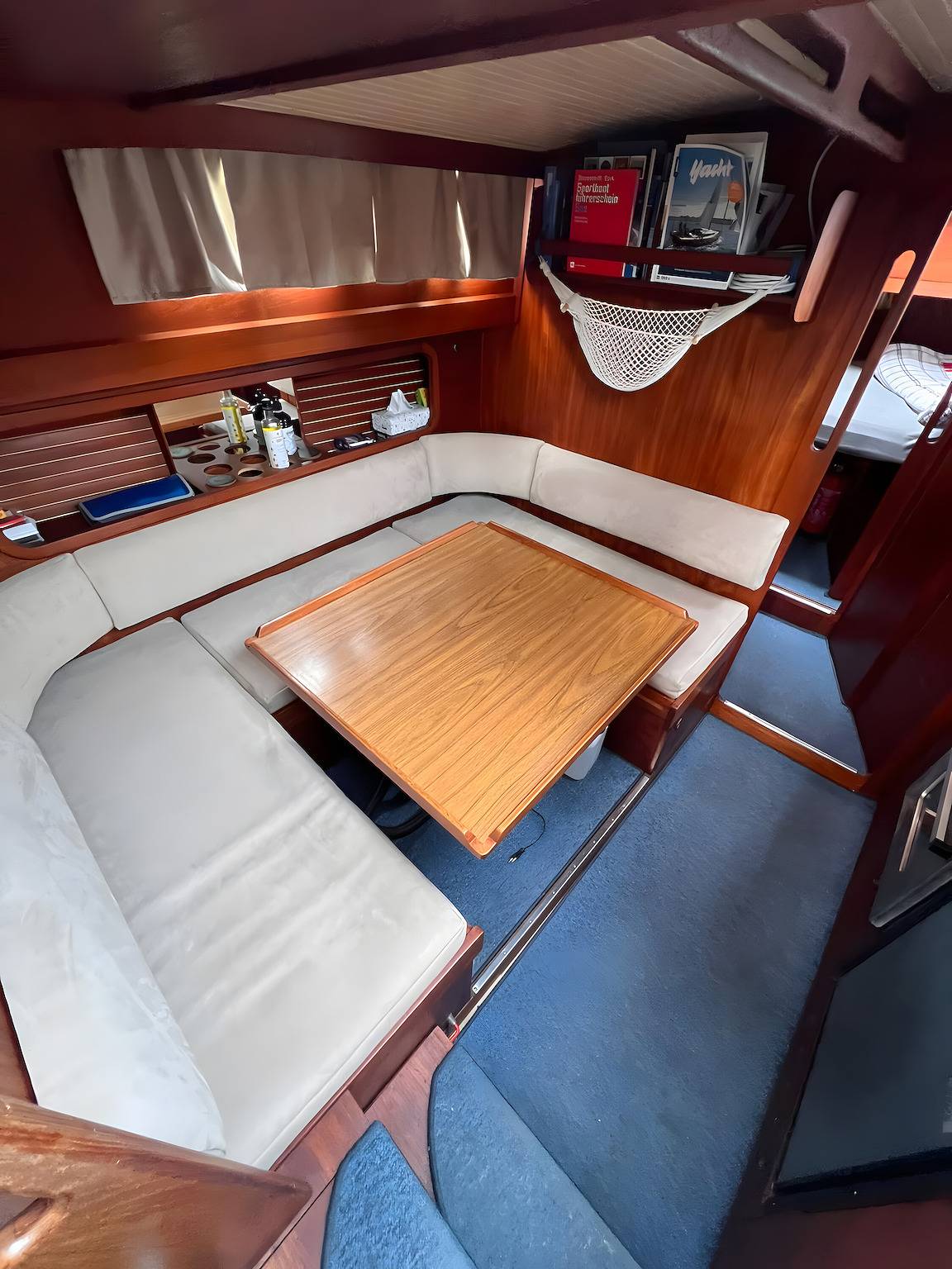 Vacances romantiques en bateau in Kühlungsborn, Mecklenburger Bucht