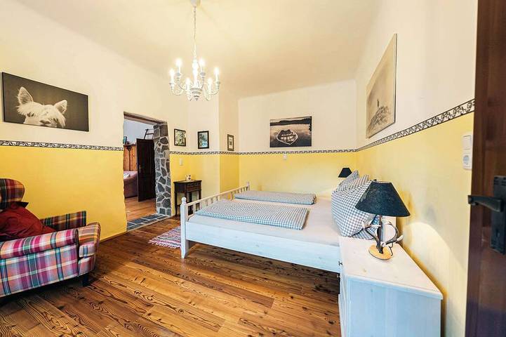 Ganze Wohnung, Hofmannsthal Suite | Küche | Parken | Garten in Altaussee, Salzkammergut