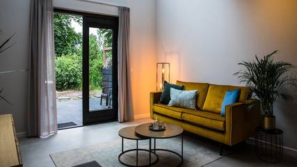 Ferienhaus für 4 Personen, mit Garten, mit Haustier in Vrouwenpolder
