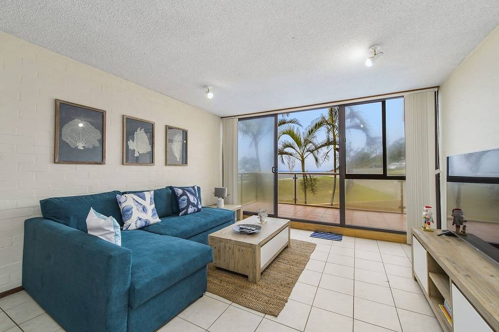 Ganze Wohnung, Beachpark 9, 9/58 Pacific Drive in Port Macquarie, New South Wales