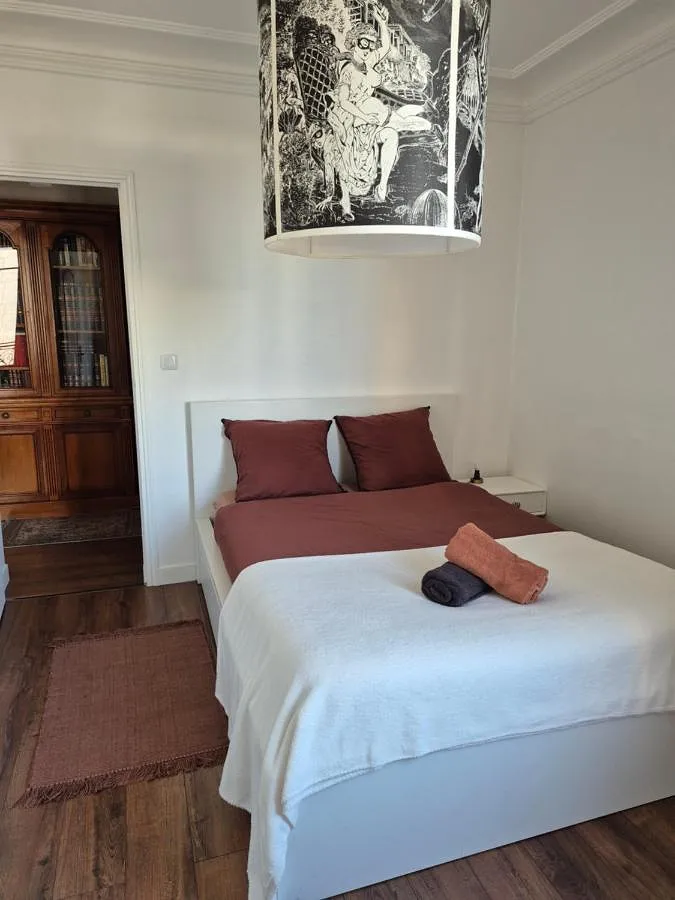 Ferienwohnung für 6 Personen, mit Ausblick - 1