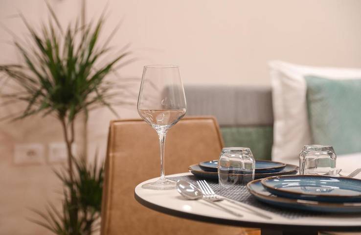 Maison d’hôte pour 2 personnes, avec balcon et vue à Tirana - 3