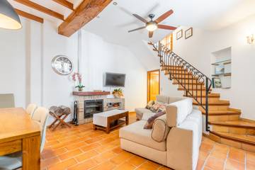 Finca für 6 Personen in Benissa, Costa Blanca, Bild 3