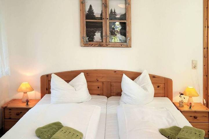 Ganze Wohnung, Ferienwohnung 3 - Ferienwohnungen Kammbaude in Hermsdorf, Osterzgebirge
