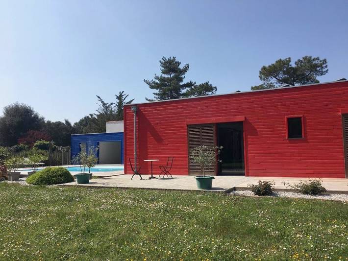 Maison d’hôte pour 2 personnes à Dolus-d'Oléron - 3