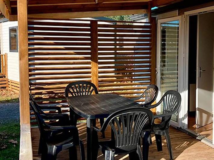 Wohnwagen für 6 Personen in Lit-et-Mixe - 4