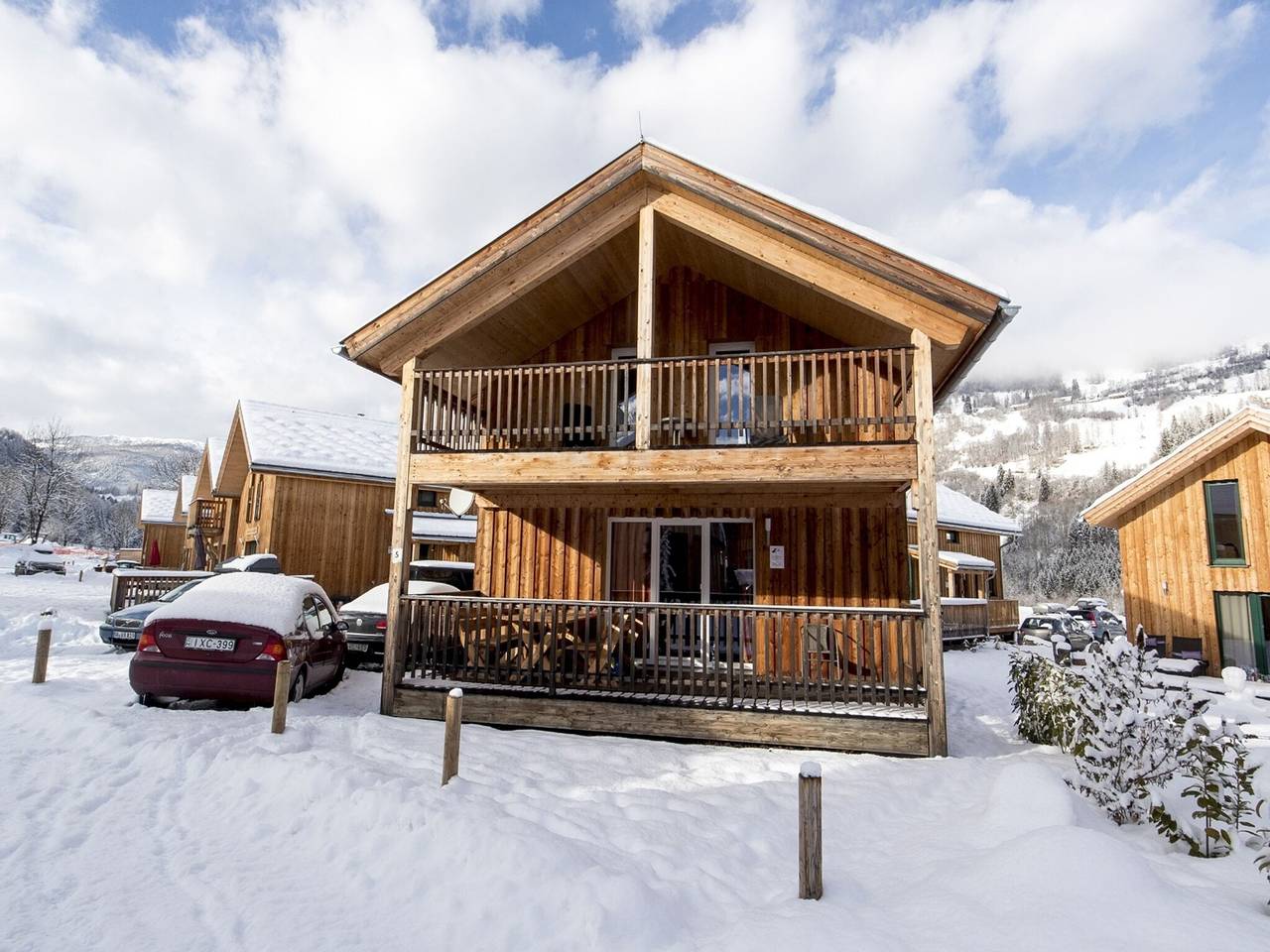 Casa vacanza a Kreischberg a partire da 174€ a notte