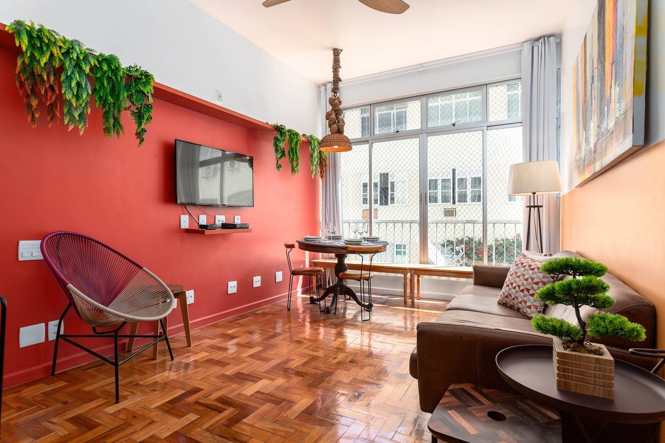 Entire apartment, For families, 10 minutes from Ipanema beach | Ns103 in Ipanema, Rio de Janeiro