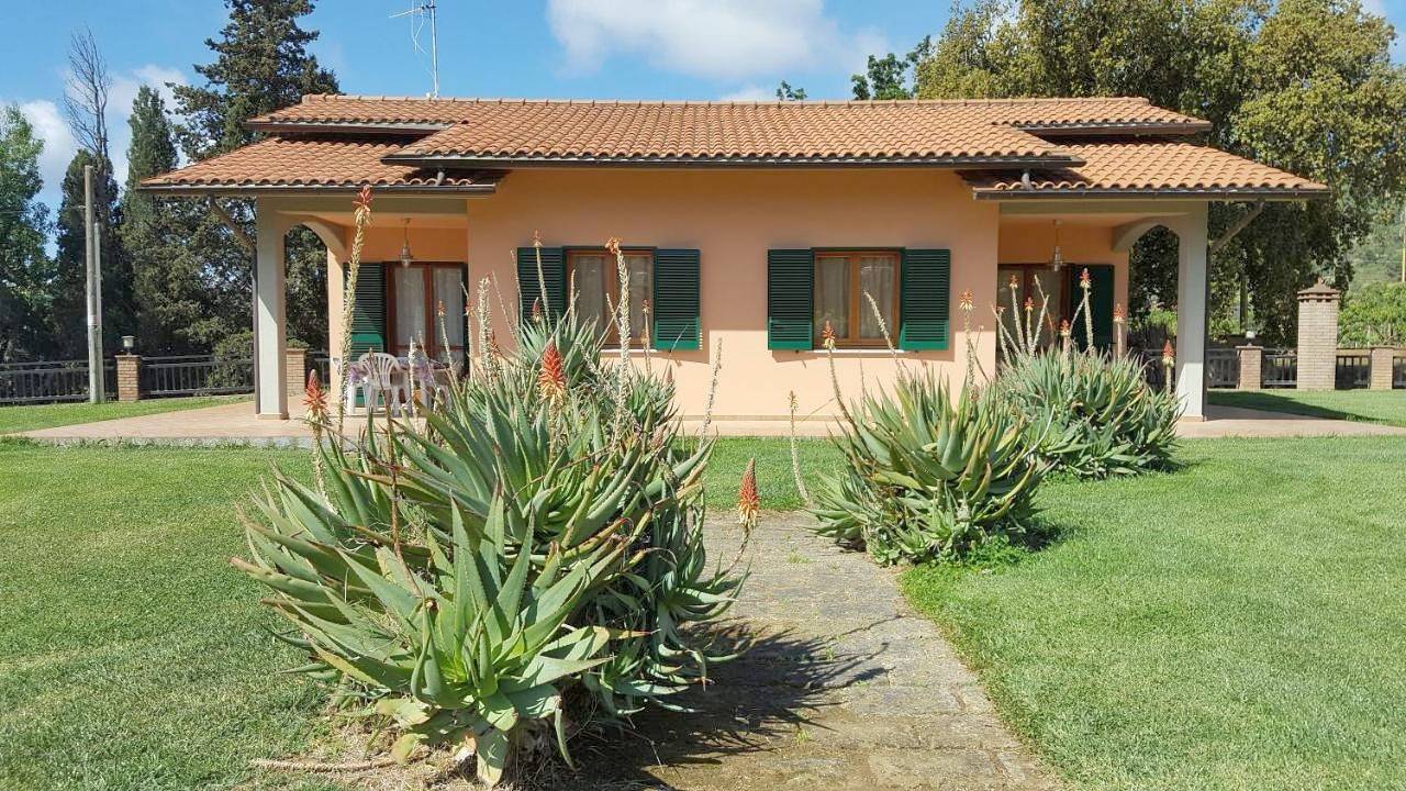 Agriturismo Rebua in Porto Azzurro, Isola d'Elba