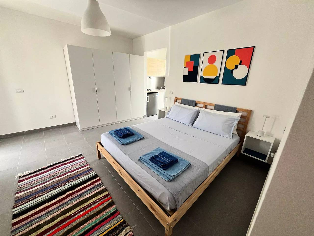 Ganze Wohnung, 2 Zimmer 2 Personen in Valderice, Trapani Provinz