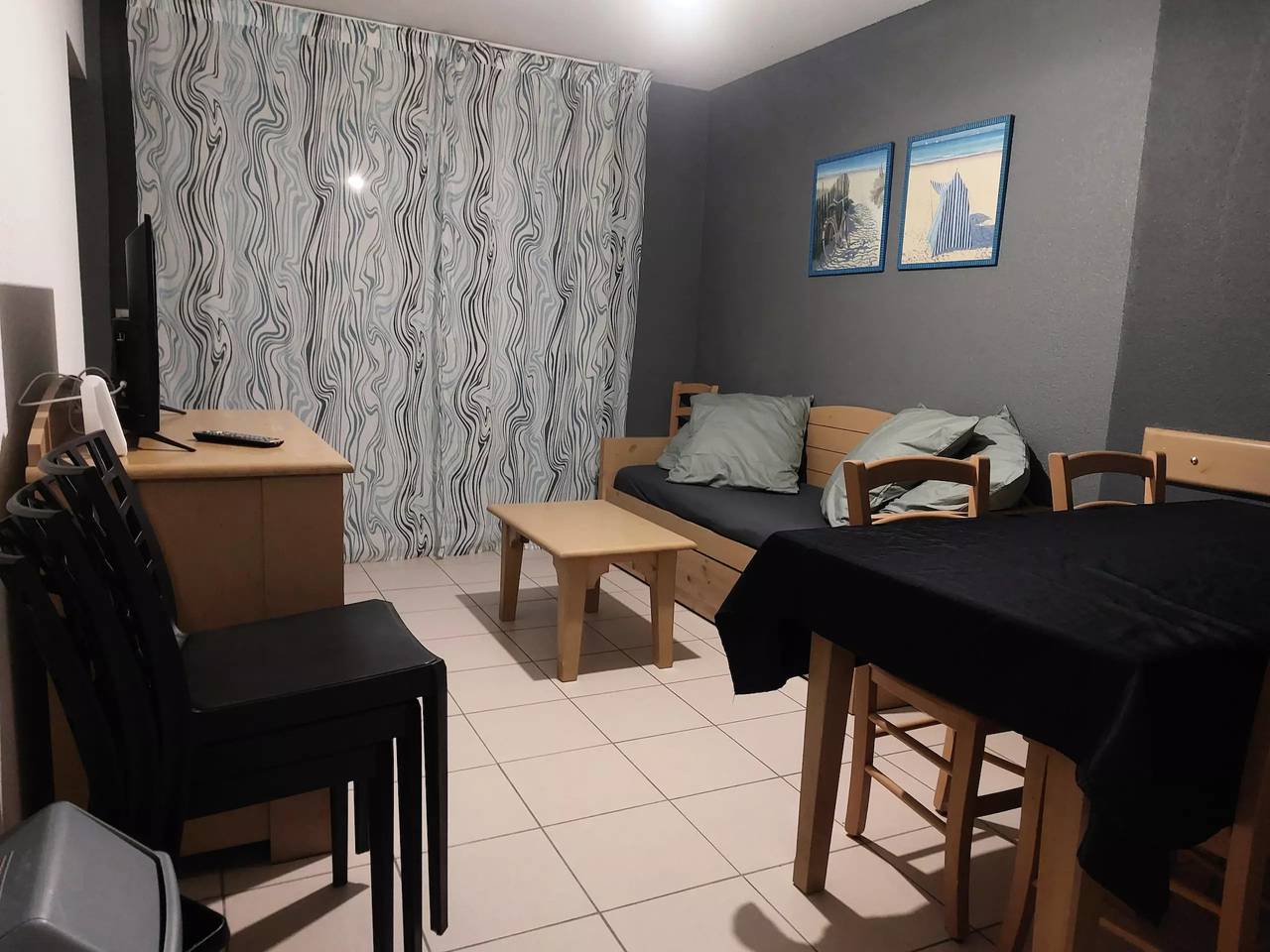 Apartamento entero, Allee Des Dunes C N°32 - 3P6 in Ondres, Côte d’Argent