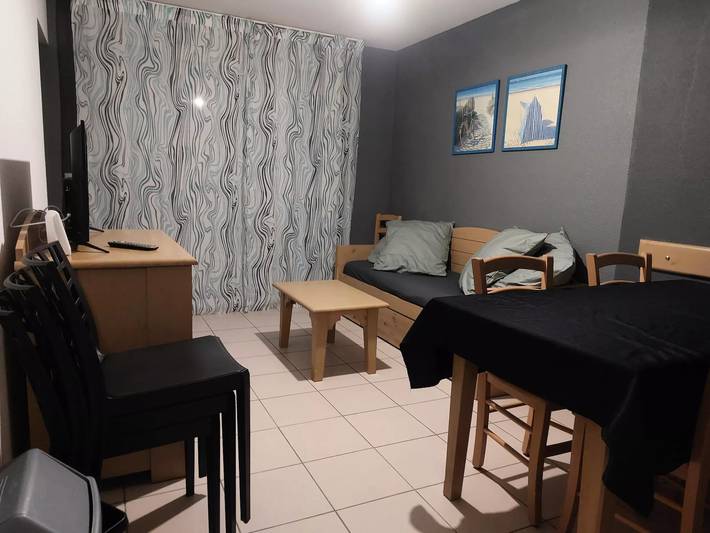 Gîte pour 6 personnes, avec piscine et terrasse à Ondres