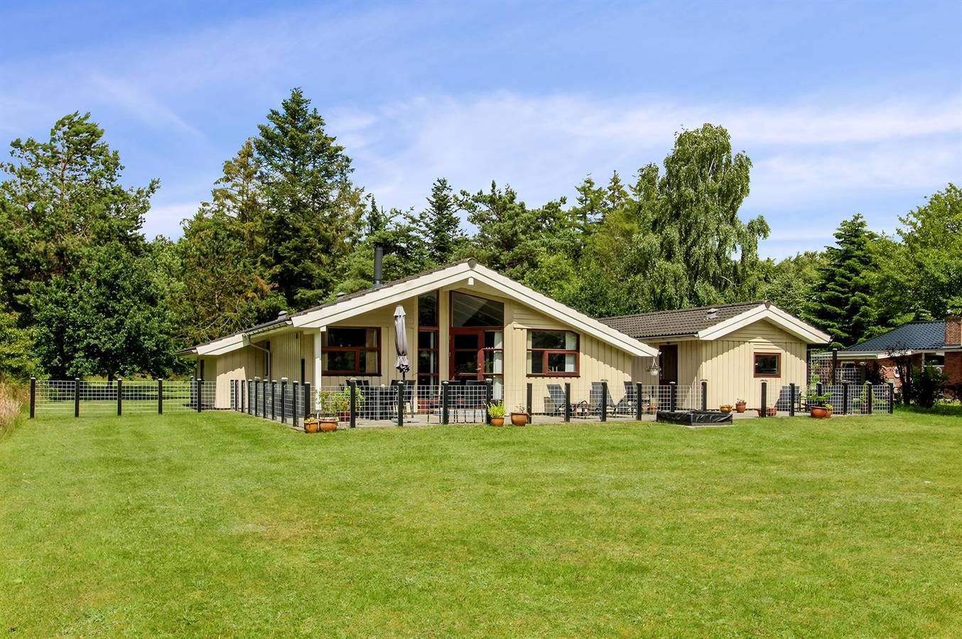 Casa vacanza a Arrild a partire da 63€ a notte