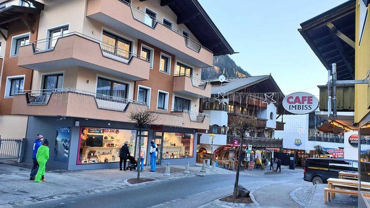 Apartamento vacacional entero, Ferienwohnung für 4 Personen (45 m²) in Zillertal in Mayrhofen, Alpes de Zillertal