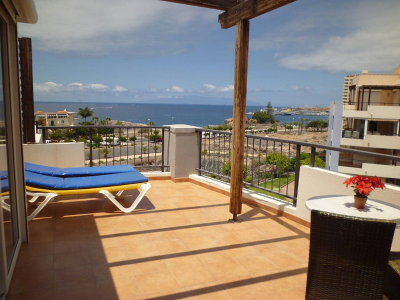 Entire apartment, El Rincon 3 in Los Cristianos, Arona
