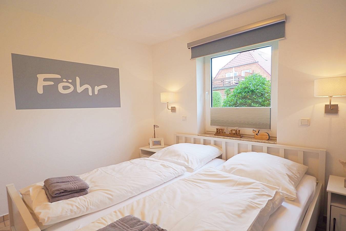 Ganze Ferienwohnung, Museumstrasse 18 - Fewo Nr. 6 in Wyk auf Föhr (Stadt), Wyk auf Föhr