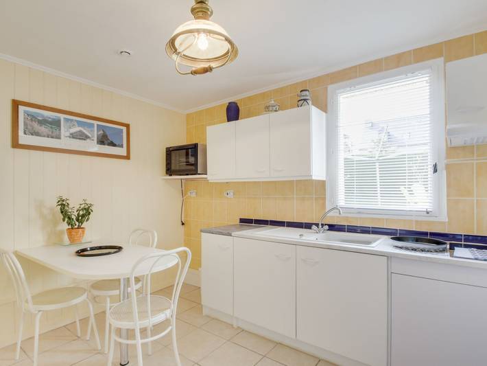 Apartamento entero, Les Genêts in La Richardais, Región de Saint-Malo