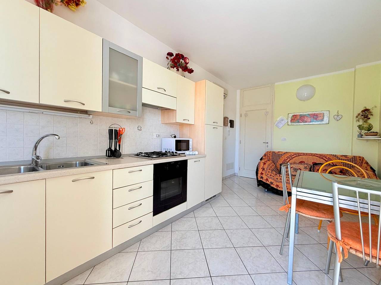 Ganze Ferienwohnung, Moderne Wohnung ganz in der Nähe des Strandes in Lido delle Nazioni, Ferrara Provinz
