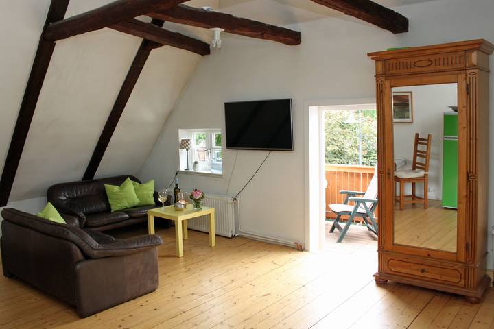 Ferienwohnung für 3 Personen, mit Balkon in Ebstorf - 2