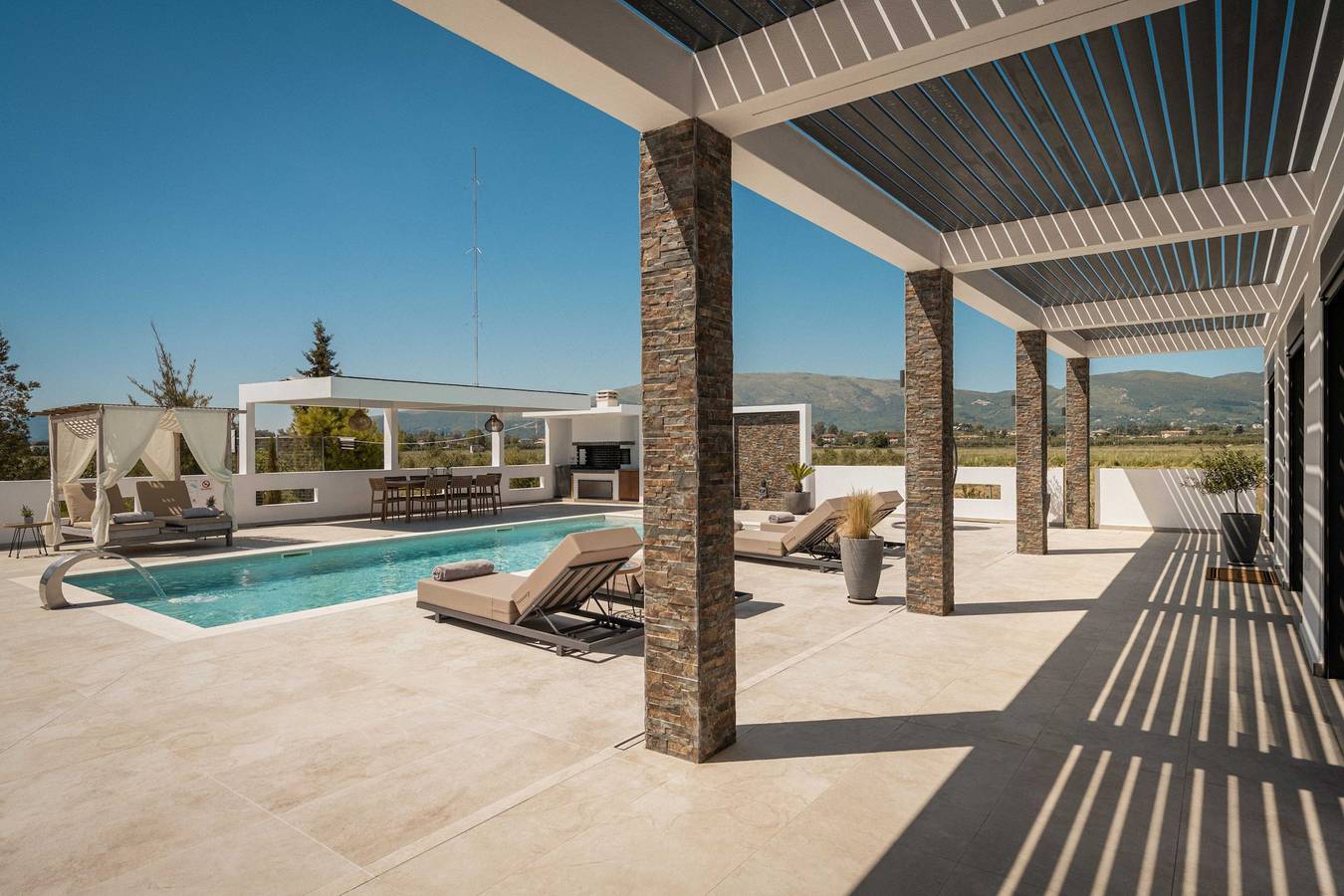 Valley View - 3 Bedroom Villa in Αμπελόκηπους Ζακύνθου, Ζάκυνθο