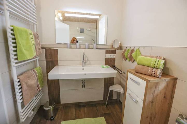 Ferienwohnung für 4 Personen in Zell am Harmersbach - 4