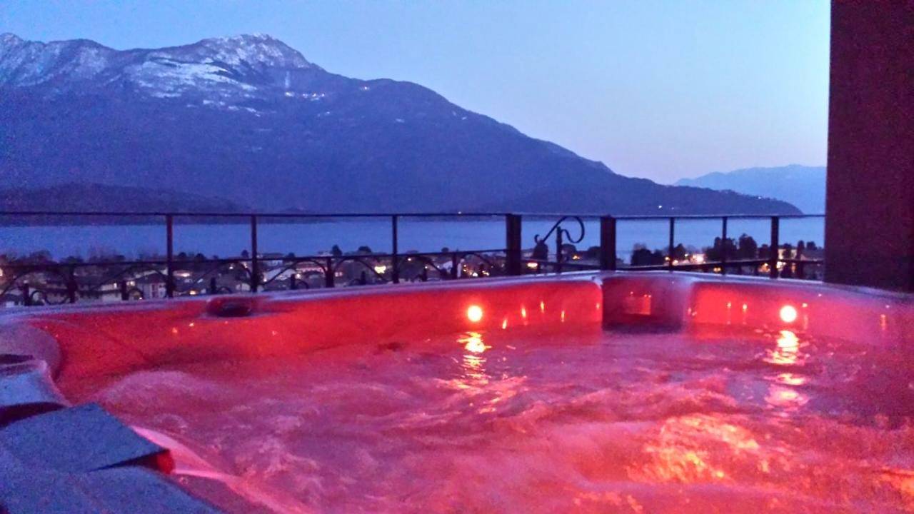 Villa Perla del Lago in Gemeinde Vercana, Comer See