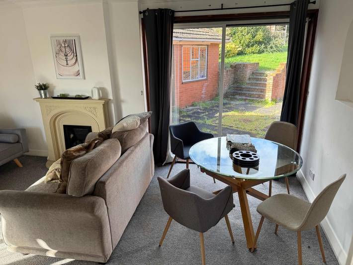 Holiday home for 5 people, with garden, child-friendly - 1