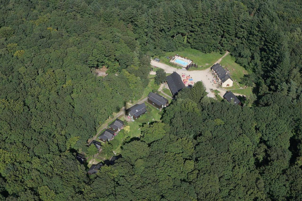Gite de la Croix du Hêtre in Hambers, Mayenne