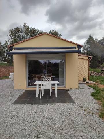 Maison de vacances pour 2 personnes, avec jacuzzi et jardin en Dordogne