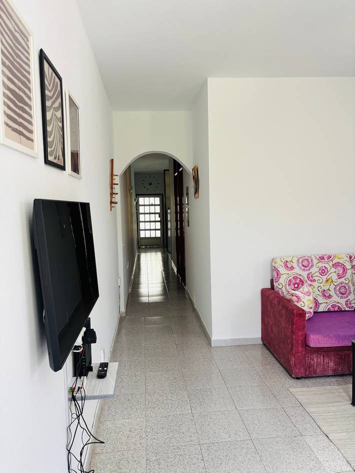 Ferienhaus 'Apartamento Danoe 1' mit Bergblick und WLAN in Mogán, Gran Canaria Süd